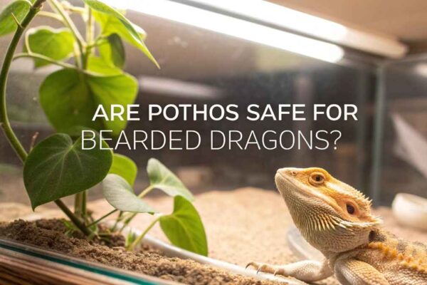 Are Pothos Safe For Bearded Dragons