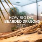 How Big Do Bearded Dragons Get?