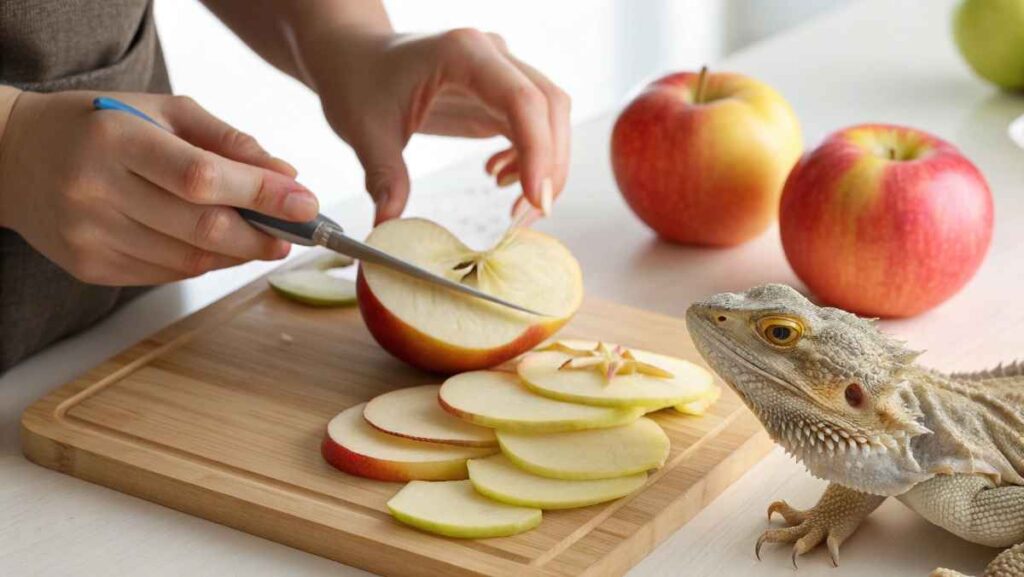 Peel the Apple